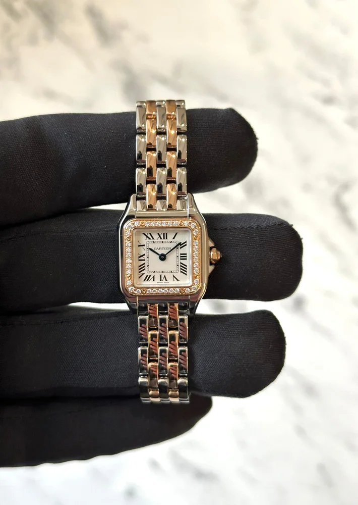 Cartier Panthère Box and Papers 2022